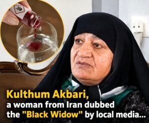 The Woman Who Married Elderly Menand Left a Trail of Death Behind - photo 238