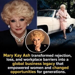 Mary Kay Ash The Woman Who Turned Rejection Into a Business Empire - photo 237