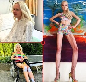 She Spent More Than 160,000 to Become Taller  Then Revealed the Painful Truth Behind Her Extreme Surgeries - photo 229