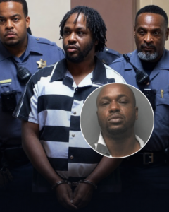Jeremy Tremaine Williams Executed for the 2021 Murder of 5-Year-Old Kamarie Holland - photo 251