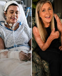 She Walked Into a Burning HouseSix Times, Because Her Six Children Were Still Inside - photo 250