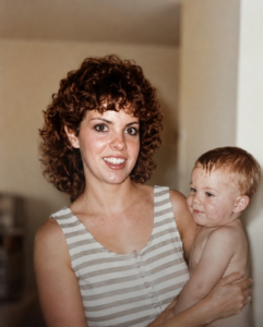 The Toddler Who Said Daddy Hurt Mommy 21 Years Later, He Found His Mothers Remains Buried in the Backyard - photo 249