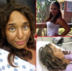 She Vanished Into the Alabama Wilderness28 Days Later, She Walked Out Alive - photo 220