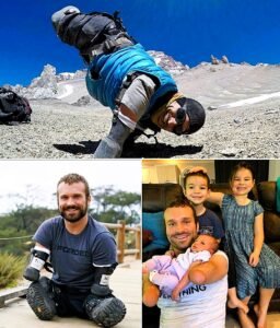 Kyle Maynard Lost His First 35 Wrestling Matches. Years Later, He Crawled to the Top of Africas Highest Mounta - photo 154