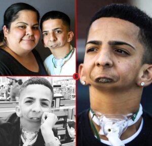 Born Without an Upper Jaw, He Couldnt Speak His SongsSo He Became a Rapper - photo 224