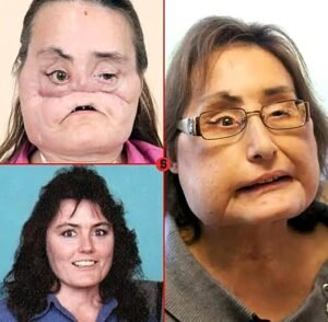 A Shot Destroyed Her FaceThen She Made Medical History With a Face Transplant - photo 222