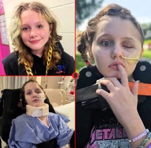 12-Year-Old Maya Gebala Risked Her Life to Protect Classmates During a School Attack - photo 214