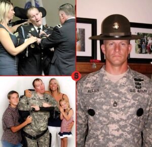 The Soldier Who Never Came Home the Same Mark Allens Decade-Long Story of Sacrifice - photo 219