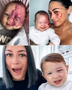 They Called Her a Monster for Treating Her BabyBut They Never Saw the Whole Story - photo 196
