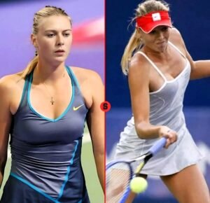Maria Sharapova The Tennis Champion Who Built a Legacy Beyond the Court - photo 200