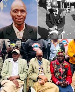 For more than two decades, Robert Mutai Chelogoi lived with a severe illness that slowly changed almost every - photo 179