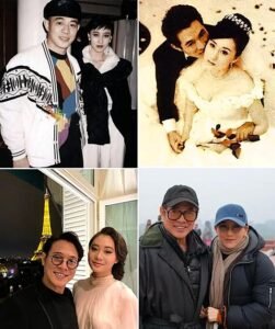 Jet Li spent decades becoming one of the most recognizable action stars in the world - photo 129