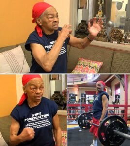The 82-Year-Old Powerlifter Who Refused to Become an Easy Target - photo 132