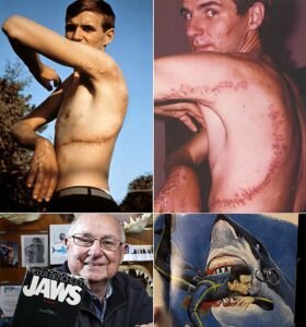 A great white shark nearly took Rodney Foxs life But instead of spending the rest of his life fearing or hatin - photo 121