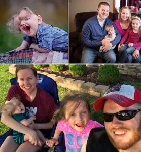 They Were Told Their Baby Might Not Survive Birth  He Lived for Seven Years - photo 109