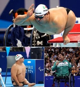 Before Arnulfo Castorena became a four-time Paralympic champion, there were years when simply getting through - photo 97