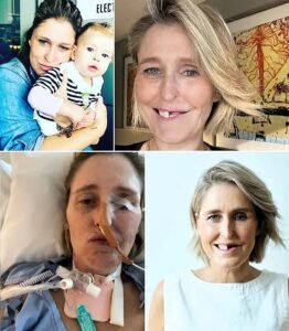 A Goodbye Kiss That Revealed a Rare Cancerand the Fight That Followed - photo 99