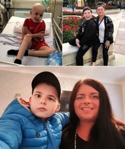 The Scan That Changed Everything After Years of Cancer, Kieran Finally Got a Reason to Hope - photo 101