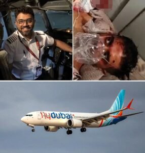 The Captain Who Opened the Cockpit Door While Injured - photo 91