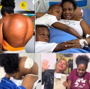 A Mothers Fight to Stand Again for Her Five Children - photo 93