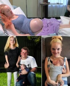 They Said She Might Not Live Past One  Then She Became a Mother - photo 81