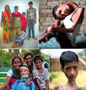 After Years of Looking Down, Mahendra Finally Got to See the World Straight Ahead - photo 60