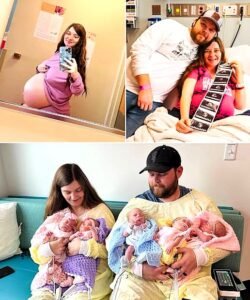 They Waited Years for One Baby  Then Five Arrived at Once - photo 62