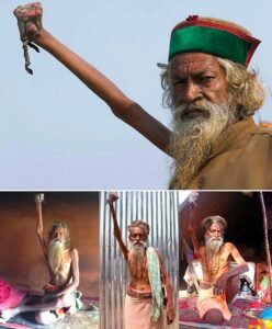 He Raised His Arm in 1973 And Says He Never Lowered It Again - photo 64