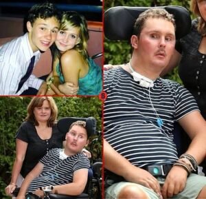 Sam Ballards tragic story The harmless-looking dare that changed his life forever - photo 31