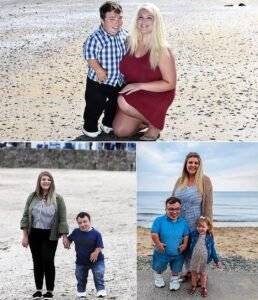 A Waitress Mistook Him for a Child on a DateYears Later, He and His Wife Made World Records - photo 39