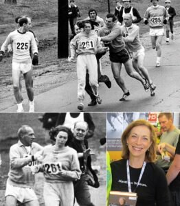 The Woman Who Refused to Quit How Bib 261 Changed the Boston Marathon Forever - photo 34