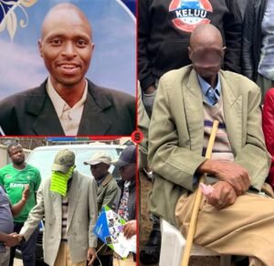 Robert Mutai Chelogoi The 23-Year Battle That Touched Thousands of Hearts - photo 42