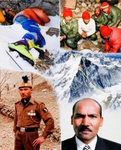 After 30 Years, the Mystery of Everests Green Boots Still Haunts the World - photo 21