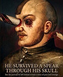 the soldier who survived a spear through his skull the haunting story of gregor baci - photo 11