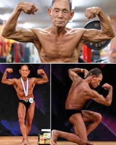 at 90, he won another bodybuilding title and still isnt ready to stop - photo 5